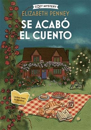Se acabó el cuento (Cozy Mystery) | 9788410206335 | Penney, Elizabeth | Librería Castillón - Comprar libros online Aragón, Barbastro