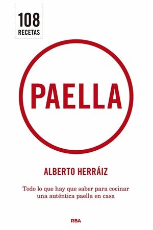 Paella | 9788411325677 | Herráiz, Alberto | Librería Castillón - Comprar libros online Aragón, Barbastro
