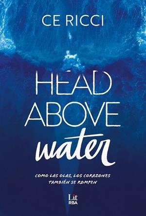 Head Above Water | 9788411329361 | Ricci, CE | Librería Castillón - Comprar libros online Aragón, Barbastro