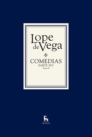 Comedias. Parte XIV (2 vols.) | 9788424929145 | de Vega, Lope | Librería Castillón - Comprar libros online Aragón, Barbastro