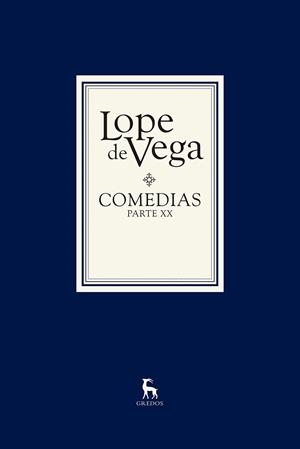 Comedias. Parte xx (2 vols.) | 9788424939786 | de Vega, Lope | Librería Castillón - Comprar libros online Aragón, Barbastro