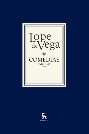 Comedias. Parte XV (2 vols.) | 9788424929305 | de Vega, Lope | Librería Castillón - Comprar libros online Aragón, Barbastro