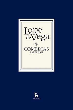 Comedias. Parte XXII (2 vols.) | 9788424940539 | de Vega, Lope | Librería Castillón - Comprar libros online Aragón, Barbastro