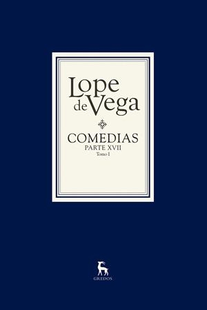 Comedias. Parte XVII (2 vols.) | 9788424938321 | de Vega, Lope | Librería Castillón - Comprar libros online Aragón, Barbastro
