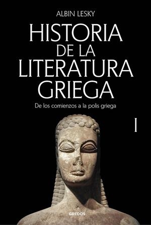 Historia de la literatura griega I | 9788424999476 | Lesky, Albin | Librería Castillón - Comprar libros online Aragón, Barbastro