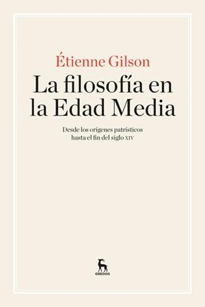 La filosofía en la Edad Media | 9788424928919 | Gilson, Étienne | Librería Castillón - Comprar libros online Aragón, Barbastro