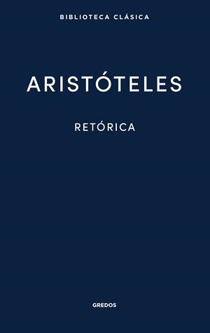 Retórica | 9788424939519 | Aristóteles | Librería Castillón - Comprar libros online Aragón, Barbastro