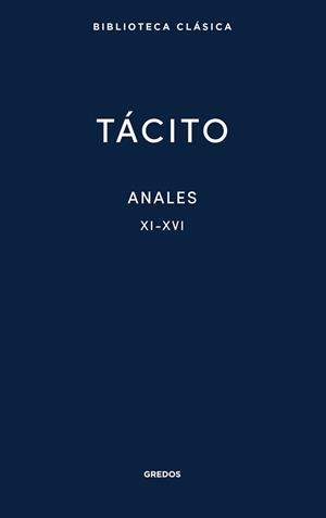 Anales II. Libros XI-XVI | 9788424941109 | Cornelio Tácito, Publio | Librería Castillón - Comprar libros online Aragón, Barbastro