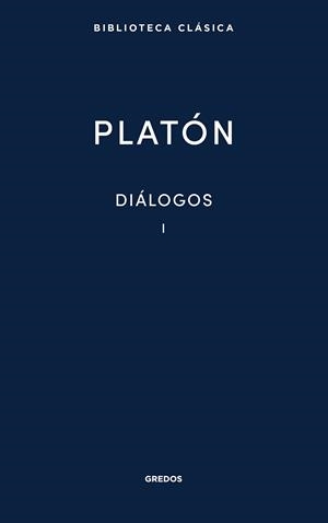 Diálogos I Platón | 9788424938901 | Platón | Librería Castillón - Comprar libros online Aragón, Barbastro