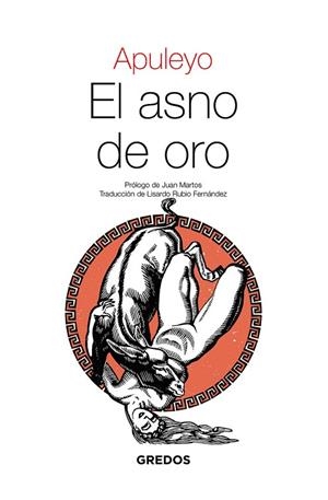 El asno de oro | 9788424940522 | Apuleyo | Librería Castillón - Comprar libros online Aragón, Barbastro