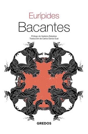 Bacantes | 9788424999742 | Eurípides | Librería Castillón - Comprar libros online Aragón, Barbastro