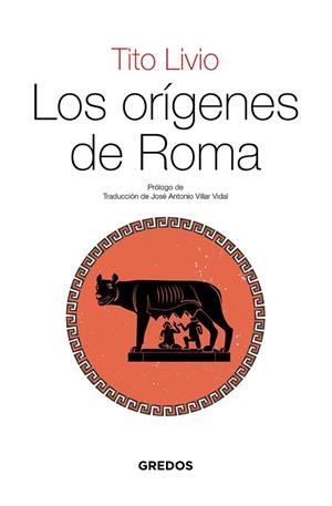 Los orígenes de Roma | 9788424939632 | Livio, Tito | Librería Castillón - Comprar libros online Aragón, Barbastro