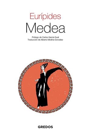 Medea | 9788424939571 | Eurípides | Librería Castillón - Comprar libros online Aragón, Barbastro