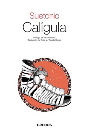 Calígula | 9788424999766 | Suetonio | Librería Castillón - Comprar libros online Aragón, Barbastro