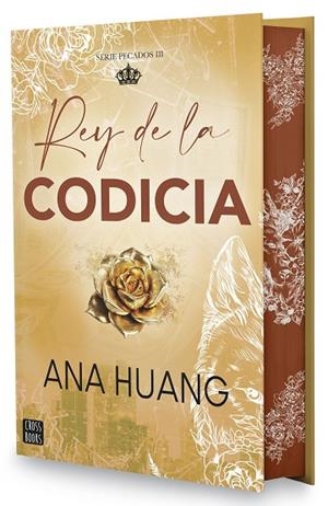 Pecados 3. Rey de la codicia. Edición especial | 9788408299707 | Huang, Ana | Librería Castillón - Comprar libros online Aragón, Barbastro
