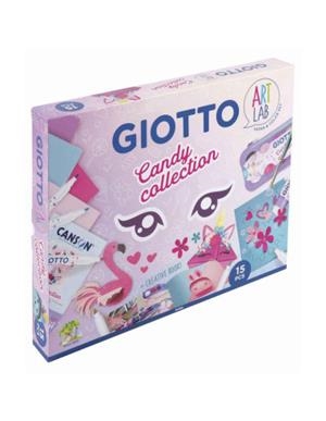 GIOTTO ART LAB CANDY COLLECTION | 8000825061035 | Librería Castillón - Comprar libros online Aragón, Barbastro