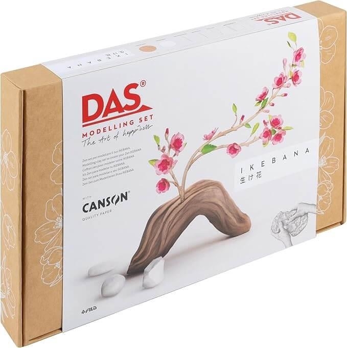 DAS MODELLING SET TAOH IKEBANA | 8000144010257 | Librería Castillón - Comprar libros online Aragón, Barbastro