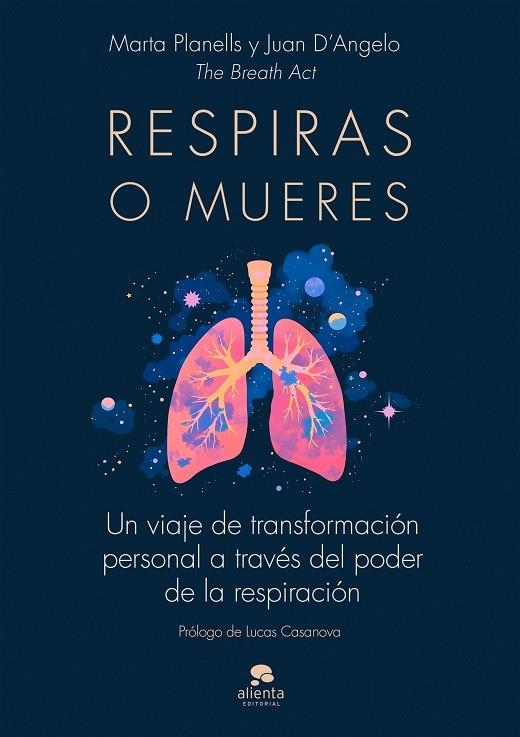 Respiras o mueres | 9788413444017 | The Breath Act | Librería Castillón - Comprar libros online Aragón, Barbastro