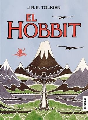 El Hobbit | 9788445009291 | Tolkien, J. R. R. | Librería Castillón - Comprar libros online Aragón, Barbastro