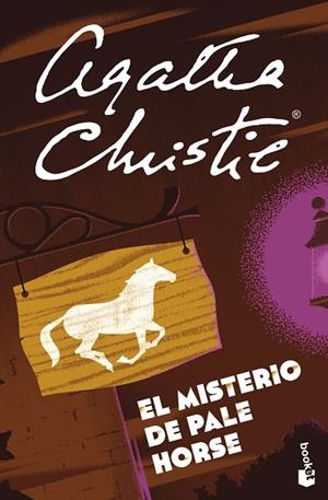 El misterio de Pale Horse | 9788467076080 | Christie, Agatha | Librería Castillón - Comprar libros online Aragón, Barbastro