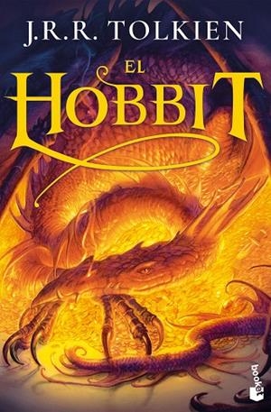 El Hobbit | 9788445011409 | Tolkien, J. R. R. | Librería Castillón - Comprar libros online Aragón, Barbastro