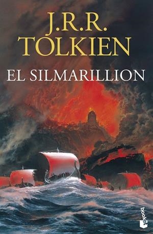El Silmarillion | 9788445019979 | Tolkien, J. R. R. | Librería Castillón - Comprar libros online Aragón, Barbastro