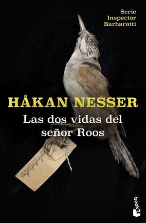 Las dos vidas del señor Roos (Serie Inspector Barbarotti, 3) | 9788423366927 | Nesser, Håkan | Librería Castillón - Comprar libros online Aragón, Barbastro