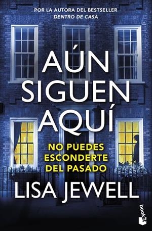 Aún siguen aquí | 9788408298694 | Jewell, Lisa | Librería Castillón - Comprar libros online Aragón, Barbastro