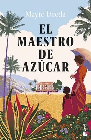 El maestro de azúcar | 9788408298557 | Uceda, Mayte | Librería Castillón - Comprar libros online Aragón, Barbastro