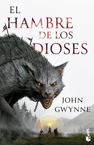 El hambre de los dioses (Serie Hermanos de Sangre, 2) | 9788445011393 | Gwynne, John | Librería Castillón - Comprar libros online Aragón, Barbastro