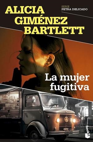 La mujer fugitiva | 9788423366941 | Giménez Bartlett, Alicia | Librería Castillón - Comprar libros online Aragón, Barbastro