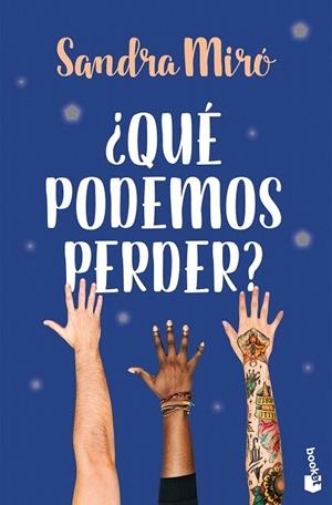 ¿Qué podemos perder? | 9788408299721 | Miró, Sandra | Librería Castillón - Comprar libros online Aragón, Barbastro