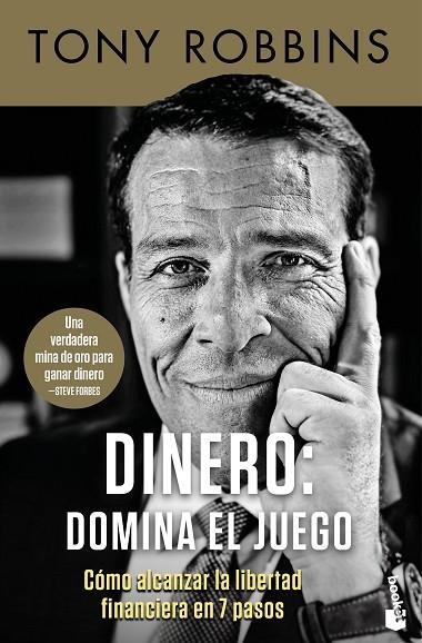 Dinero: domina el juego | 9788423438587 | Robbins, Tony | Librería Castillón - Comprar libros online Aragón, Barbastro