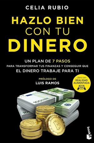 Hazlo bien con tu dinero | 9788413443959 | Rubio, Celia | Librería Castillón - Comprar libros online Aragón, Barbastro