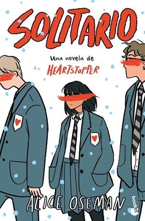 Solitario | 9788408299783 | Oseman, Alice | Librería Castillón - Comprar libros online Aragón, Barbastro