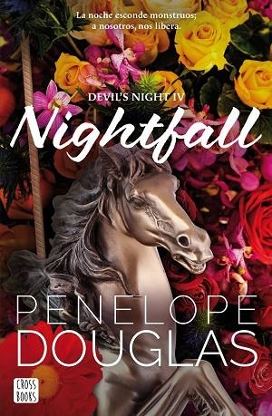 Nightfall | 9788408299530 | Douglas, Penelope | Librería Castillón - Comprar libros online Aragón, Barbastro