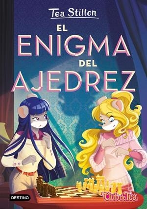 El enigma del ajedrez | 9788408296683 | Stilton, Tea | Librería Castillón - Comprar libros online Aragón, Barbastro