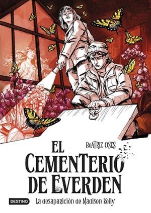 El cementerio de Everden 2. La desaparición de Madison Kelly | 9788408298083 | Osés, Beatriz | Librería Castillón - Comprar libros online Aragón, Barbastro