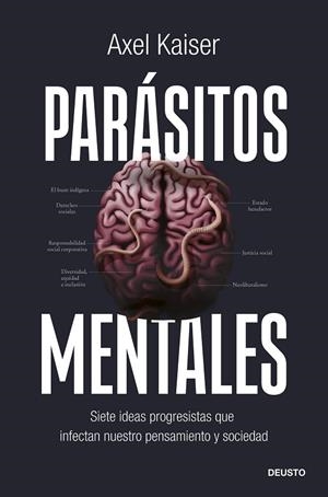 Parásitos mentales | 9788423438419 | Kaiser, Axel | Librería Castillón - Comprar libros online Aragón, Barbastro