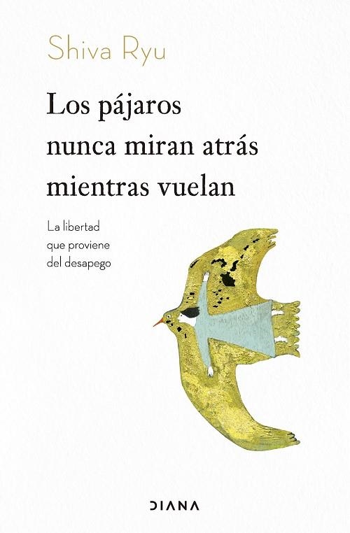 Los pájaros nunca miran atrás mientras vuelan | 9788411192163 | Ryu, Shiva | Librería Castillón - Comprar libros online Aragón, Barbastro