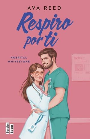 Respiro por ti (Serie Hospital Whitestone 3) | 9788427053571 | Reed, Ava | Librería Castillón - Comprar libros online Aragón, Barbastro
