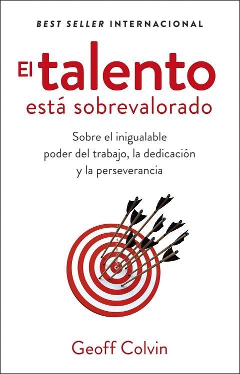 El talento está sobrevalorado | 9788411003285 | Colvin, Geoff | Librería Castillón - Comprar libros online Aragón, Barbastro