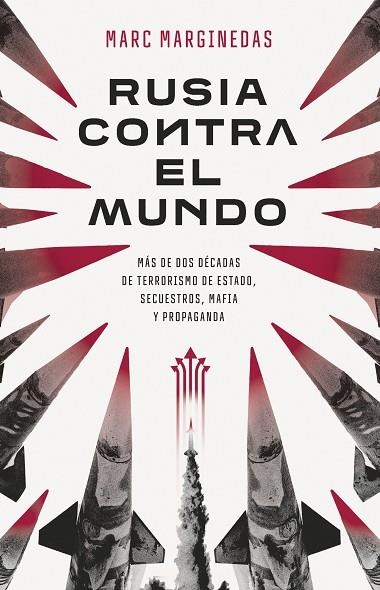 Rusia contra el mundo | 9788411002554 | Marginedas, Marc | Librería Castillón - Comprar libros online Aragón, Barbastro