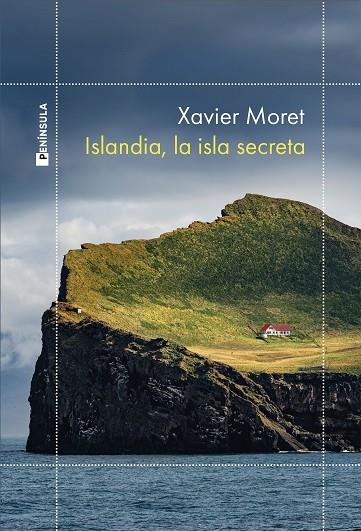 Islandia, la isla secreta | 9788411003421 | Moret, Xavier | Librería Castillón - Comprar libros online Aragón, Barbastro