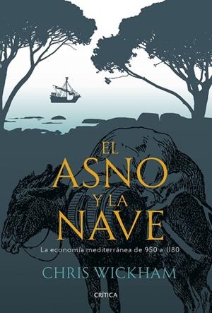 El asno y la nave | 9788491997054 | Wickham, Chris | Librería Castillón - Comprar libros online Aragón, Barbastro