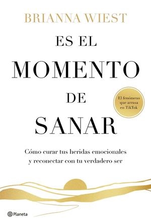 Es el momento de sanar | 9788408299547 | Wiest, Brianna | Librería Castillón - Comprar libros online Aragón, Barbastro