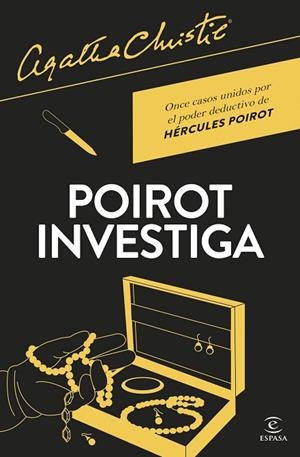 Poirot investiga | 9788467076127 | Christie, Agatha | Librería Castillón - Comprar libros online Aragón, Barbastro