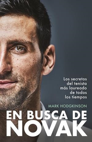 En busca de Novak | 9788408297567 | Hodgkinson, Mark | Librería Castillón - Comprar libros online Aragón, Barbastro