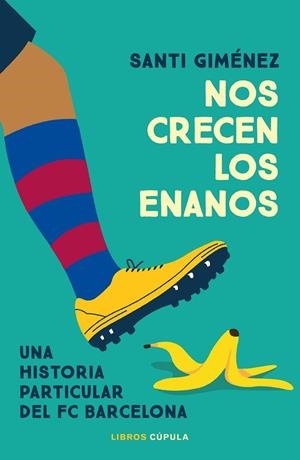 Manual de supervivencia blaugrana | 9788448042585 | Giménez, Santi | Librería Castillón - Comprar libros online Aragón, Barbastro
