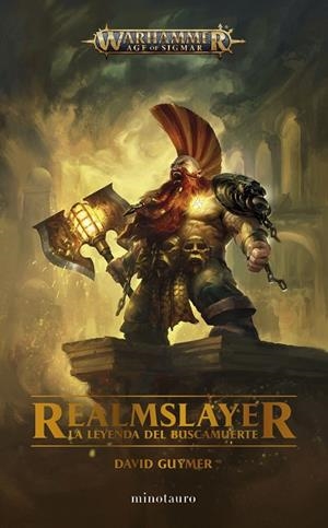 Realmslayer | 9788445018613 | Guymer, David | Librería Castillón - Comprar libros online Aragón, Barbastro